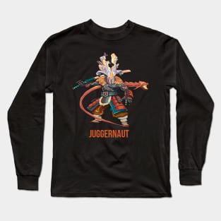 Dota 2 JUGGERNAUT Long Sleeve T-Shirt